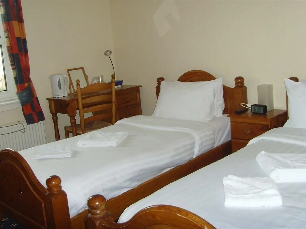 Twin Lions Hotel Εδιμβούργο 2*,