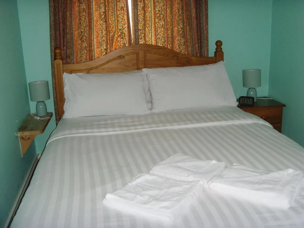 Twin Lions Hotel Εδιμβούργο