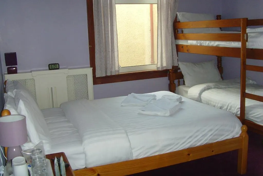 **  Twin Lions Hotel Εδιμβούργο Ηνωμένο Βασίλειο