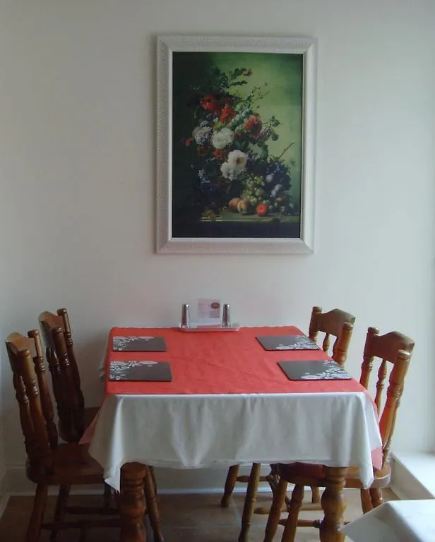 Twin Lions Hotel Εδιμβούργο 2*,