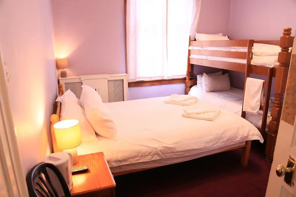Twin Lions Hotel Εδιμβούργο