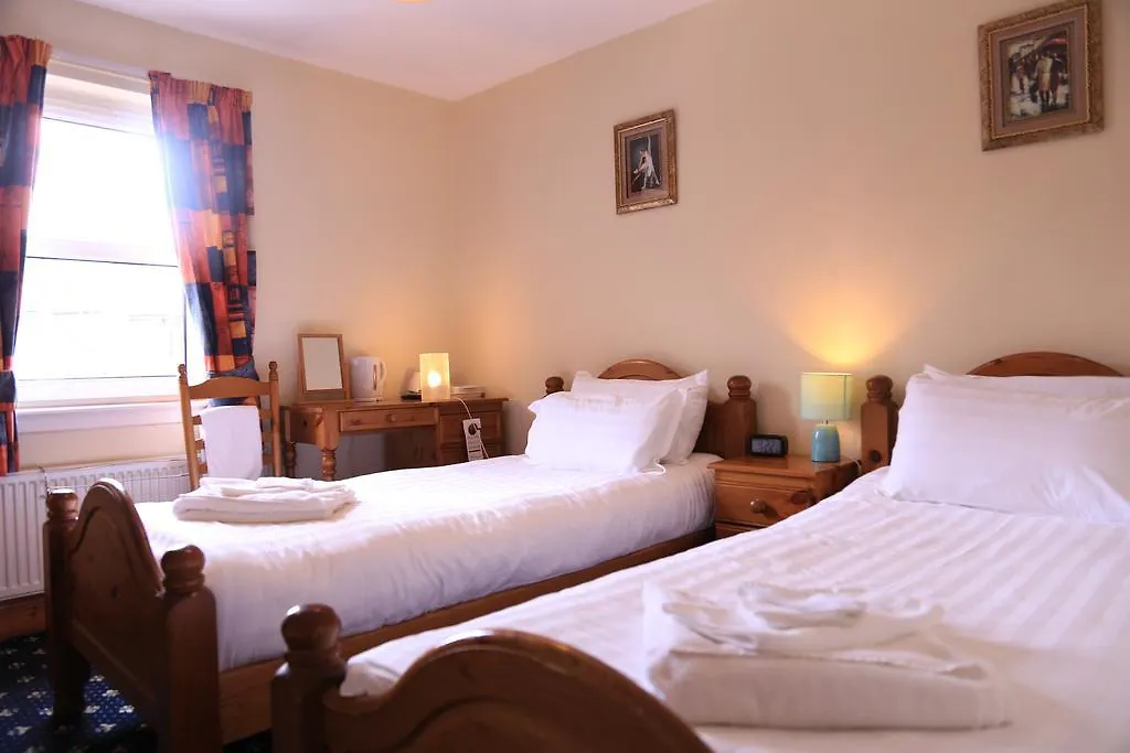 Twin Lions Hotel Эдинбург
