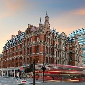 ***** Отель Andaz Liverpool Street, By Hyatt Великобритания