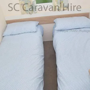 3 Bedroom At Seton Sands Caravan Hire Holiday park