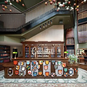 **** Отель Graduate By Hilton Великобритания