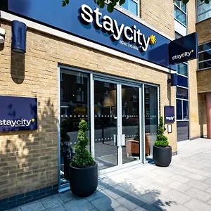 *** Апарт-отель Staycity Greenwich High Road Великобритания