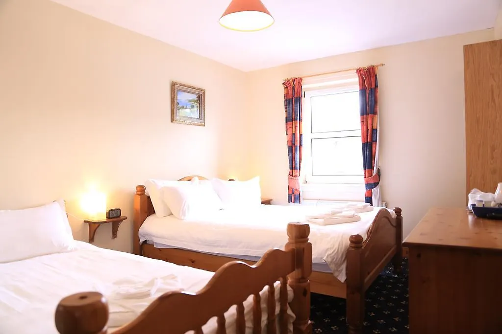 Twin Lions Hotel EDI