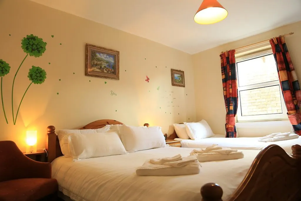 Twin Lions Hotel EDI