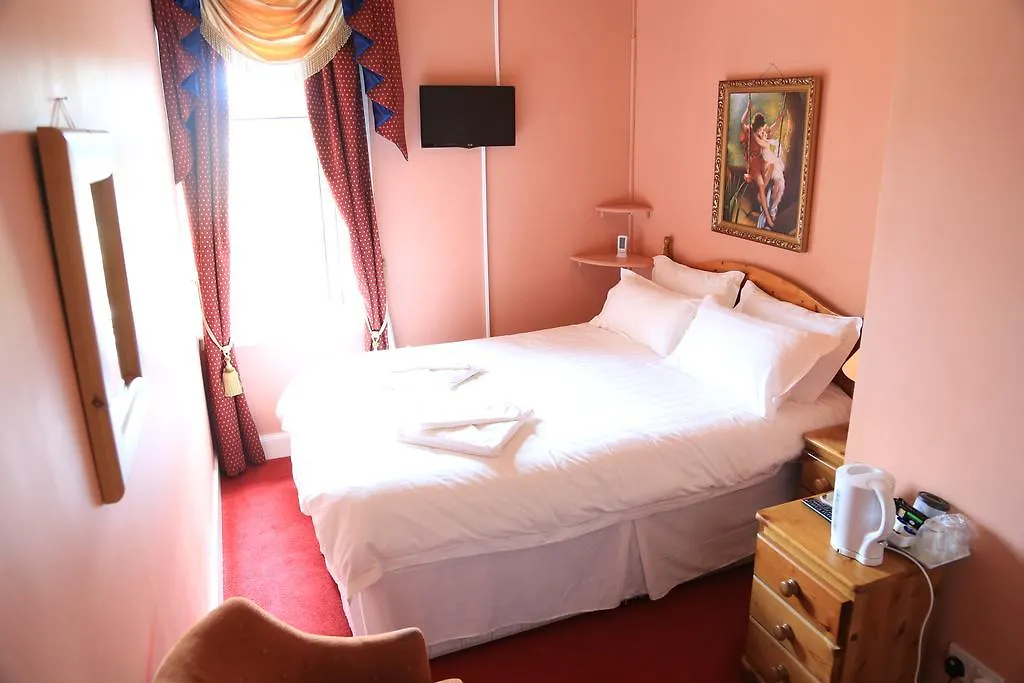 Twin Lions Hotel EDI Verenigd Koninkrijk