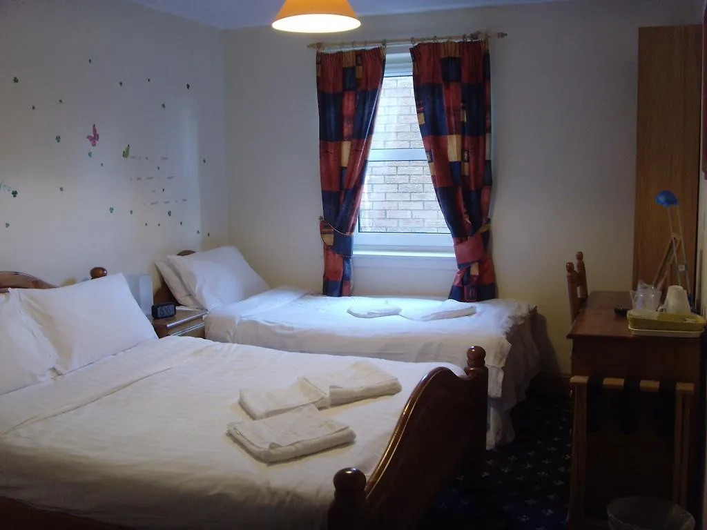 Twin Lions Hotel Edinburgh