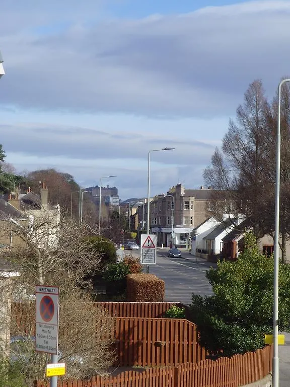 Twin Lions Hotel Edinburgh