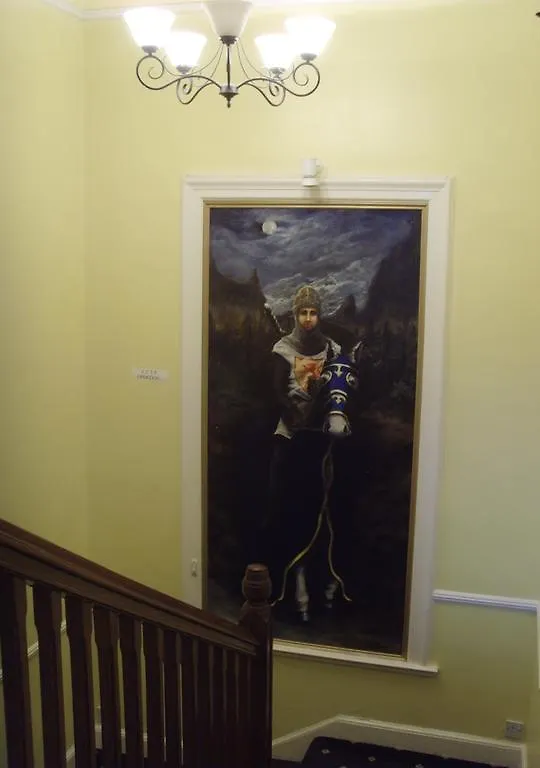 Twin Lions Hotel エディンバラ