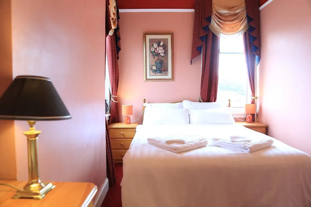 Twin Lions Hotel Edinburgh