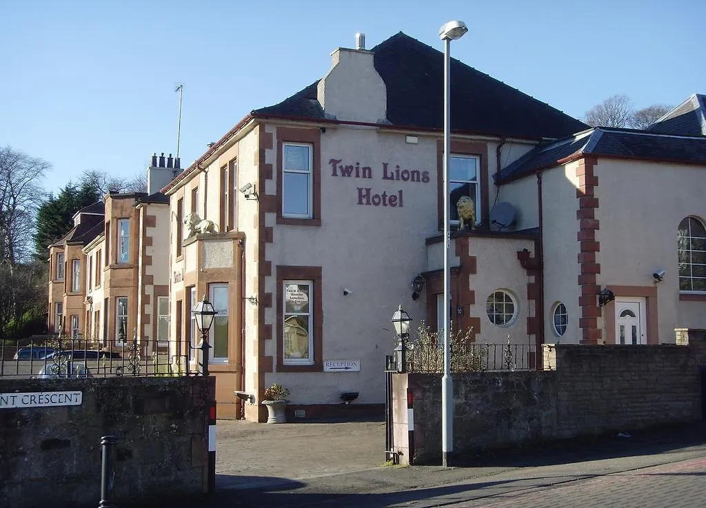 Twin Lions Hotel Edinburgh